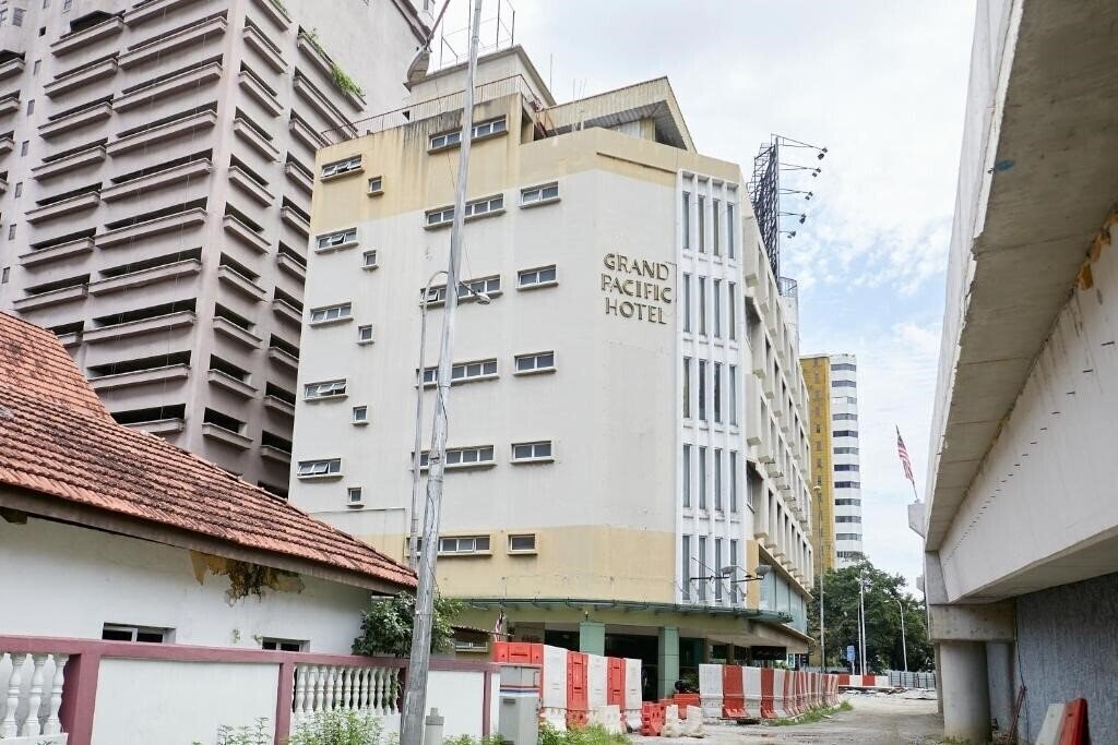 Фотографія Grand Pacific 3*