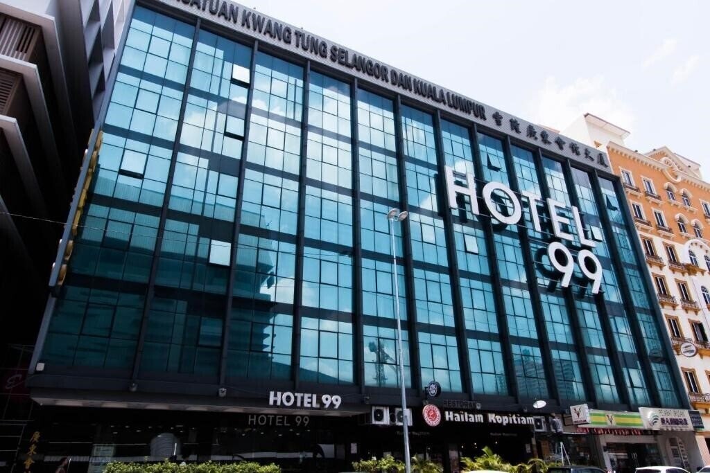 Готель Hotel 99 Pudu 3*