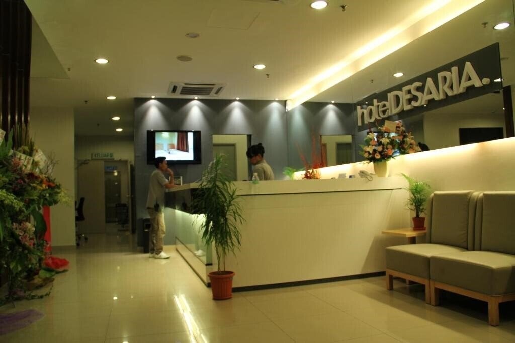 Картинка Hotel Desaria 1*