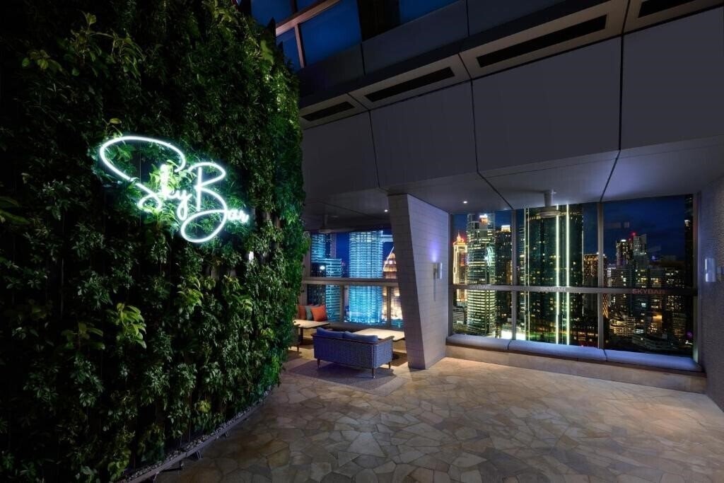 Фото Traders Hotel Kuala Lumpur 4*