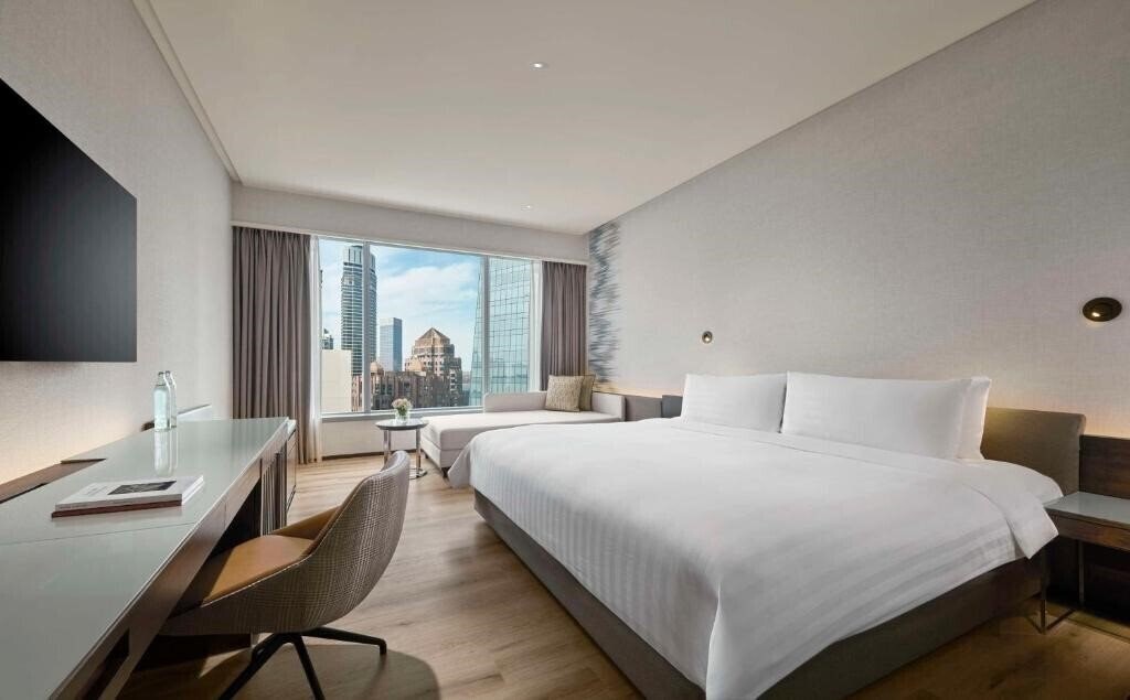 Фотография Traders Hotel Kuala Lumpur 4*