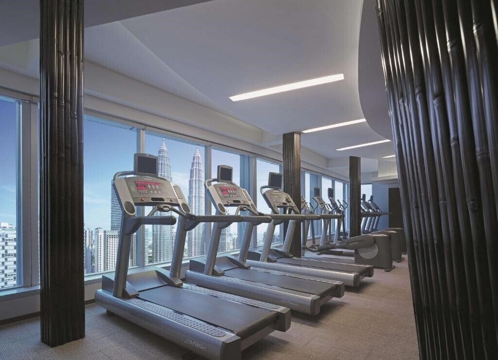 Картинка Traders Hotel Kuala Lumpur 4*
