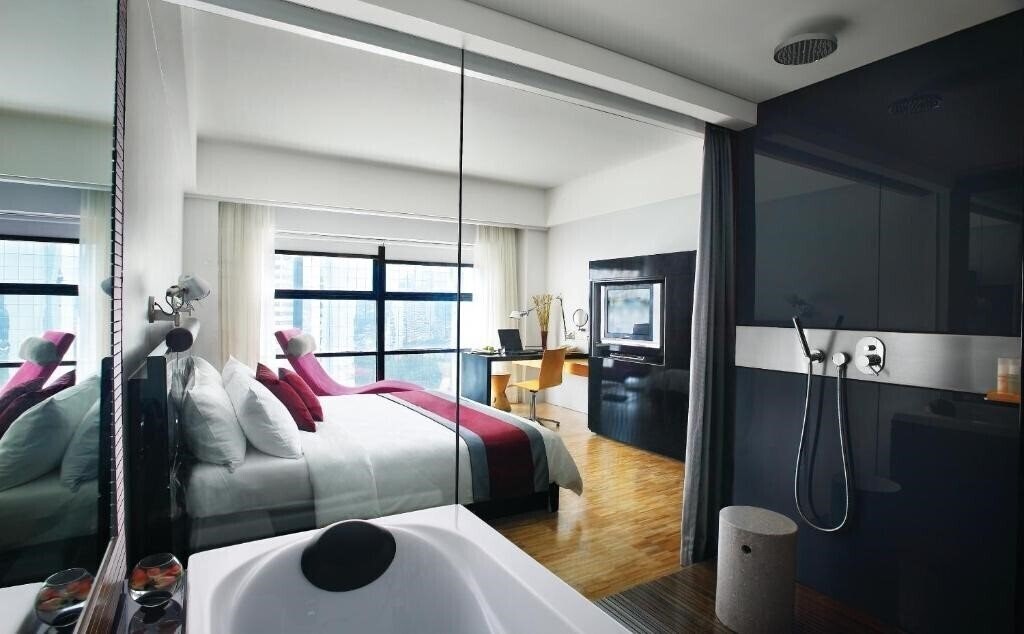 Фотография Hotel Maya Kuala Lumpur 5*