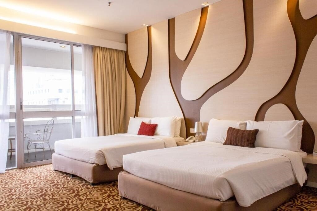 Фотографія The 5 Elements Hotel 3*