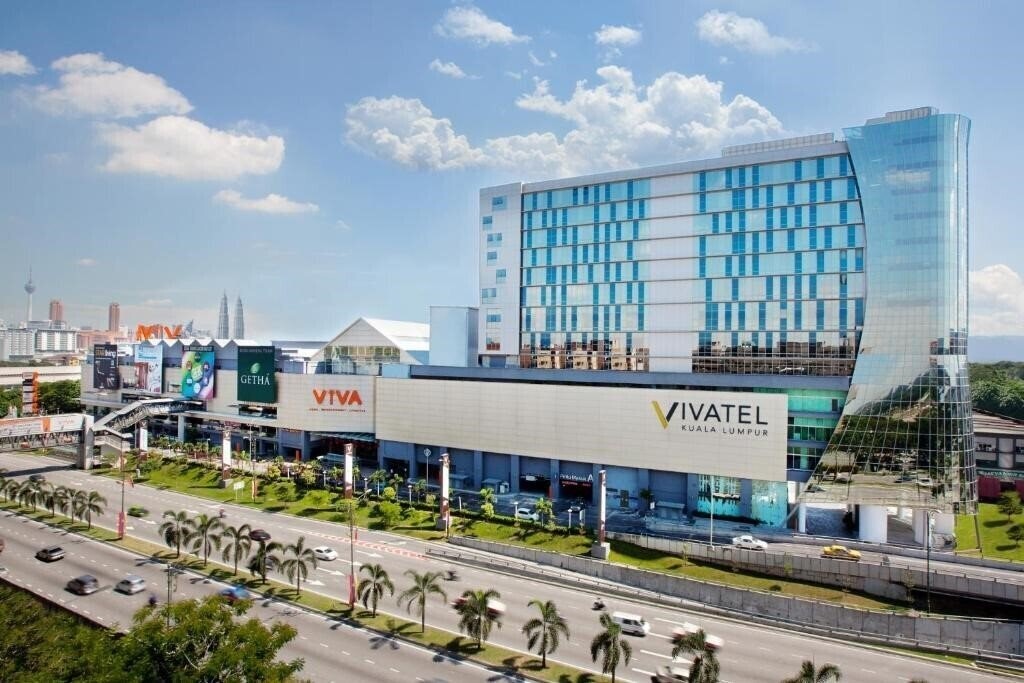 Готель Vivatel Kuala Lumpur 4*