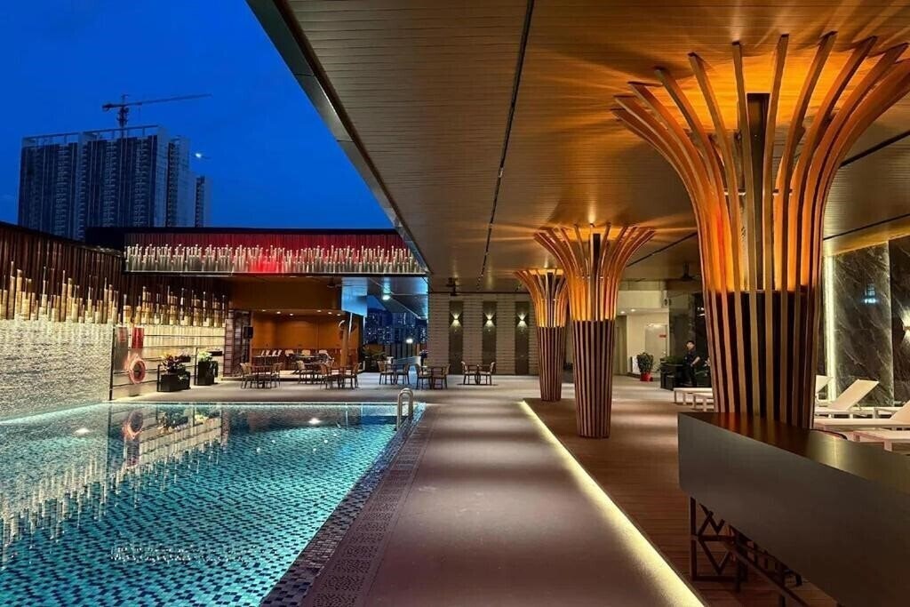 Фото Vivatel Kuala Lumpur 4*
