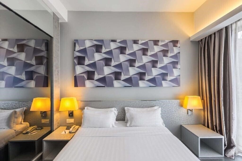 Зображення Vivatel Kuala Lumpur 4*