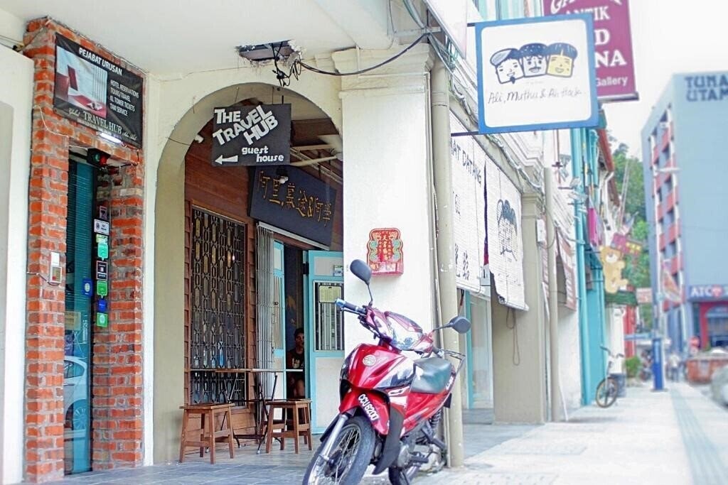 Готель Travel Hub Highstreet 2*