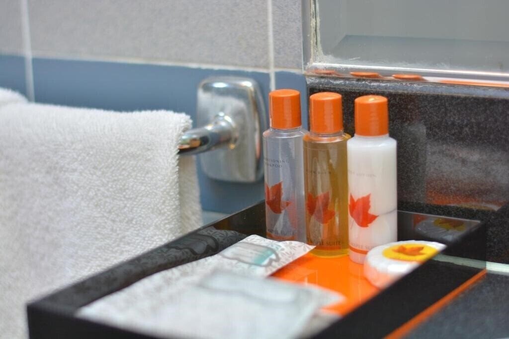 Готель The Maple Suite 3*