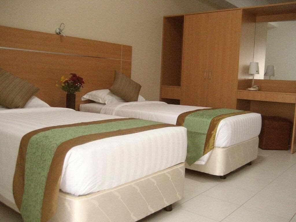 Фотография One-Stop Residence & Hotel 3*
