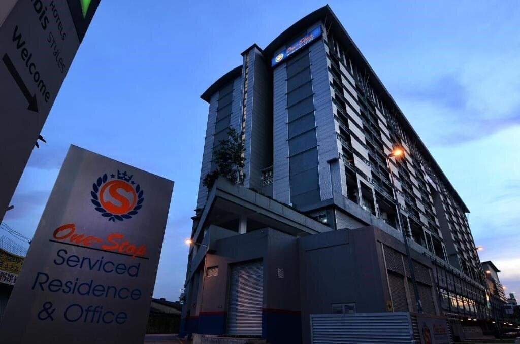 Изображение One-Stop Residence & Hotel 3*