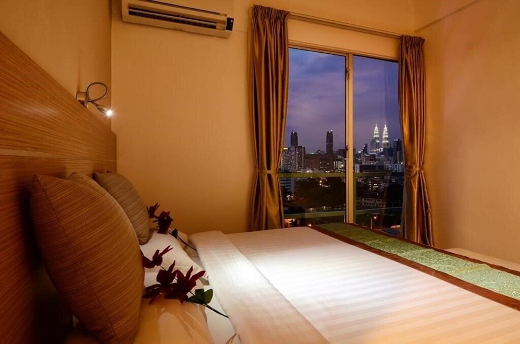 Картинка One-Stop Residence & Hotel 3*