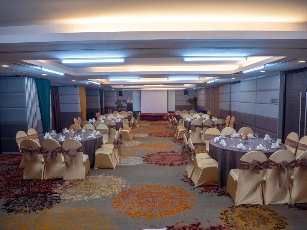 Картинка Royal Kuala Lumpur 4*