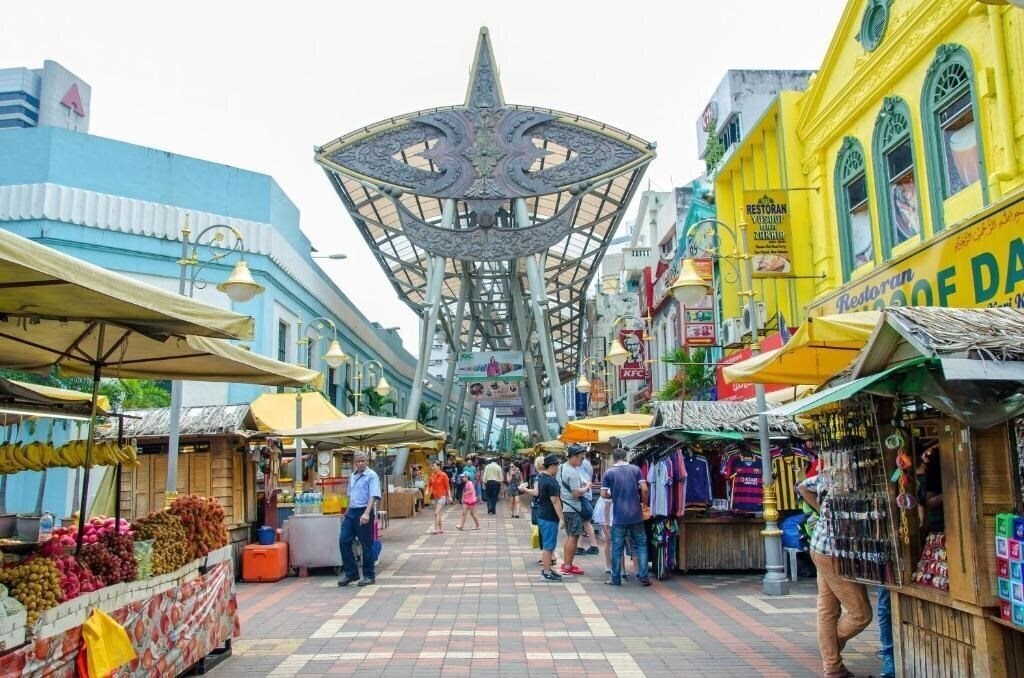 Фотографія Travelodge Kuala Lumpur City Centre 4*