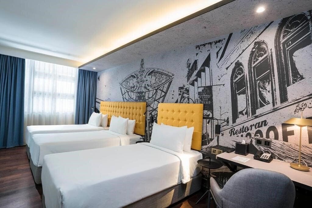 Зображення Travelodge Kuala Lumpur City Centre 4*