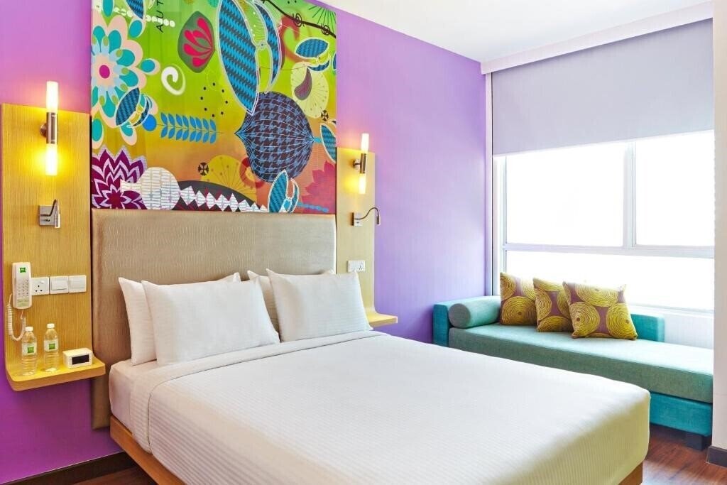 Фото Hotel Ibis Styles Kuala Lumpur Fraser Business Park 3*