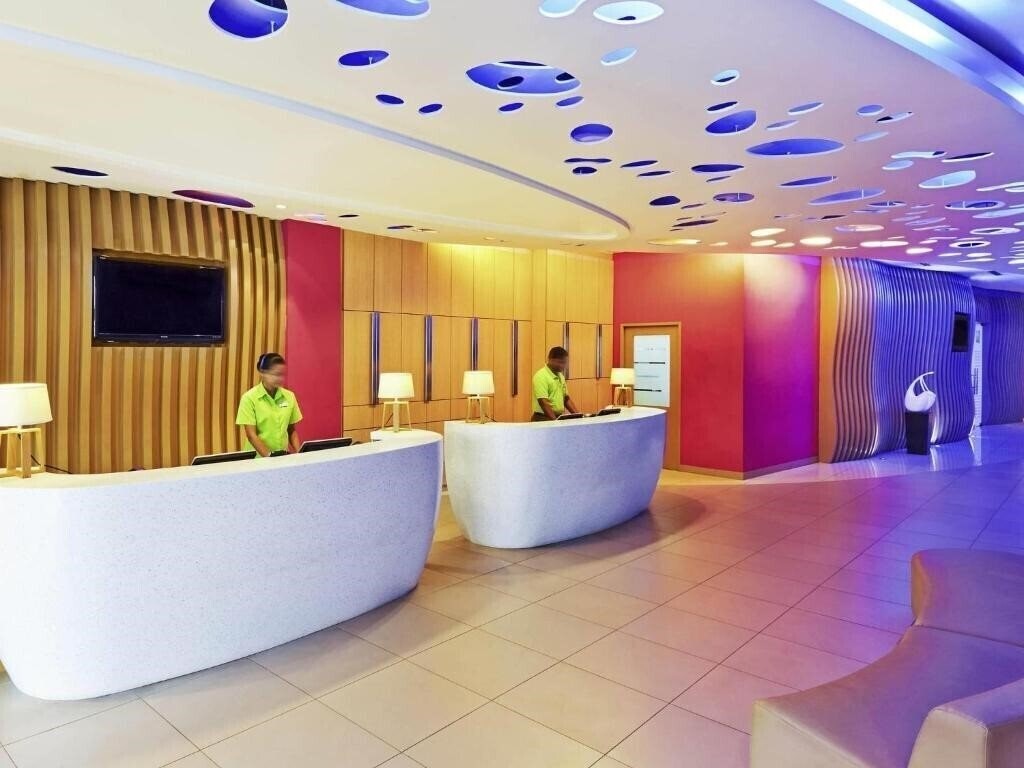 Картинка Hotel Ibis Styles Kuala Lumpur Fraser Business Park 3*