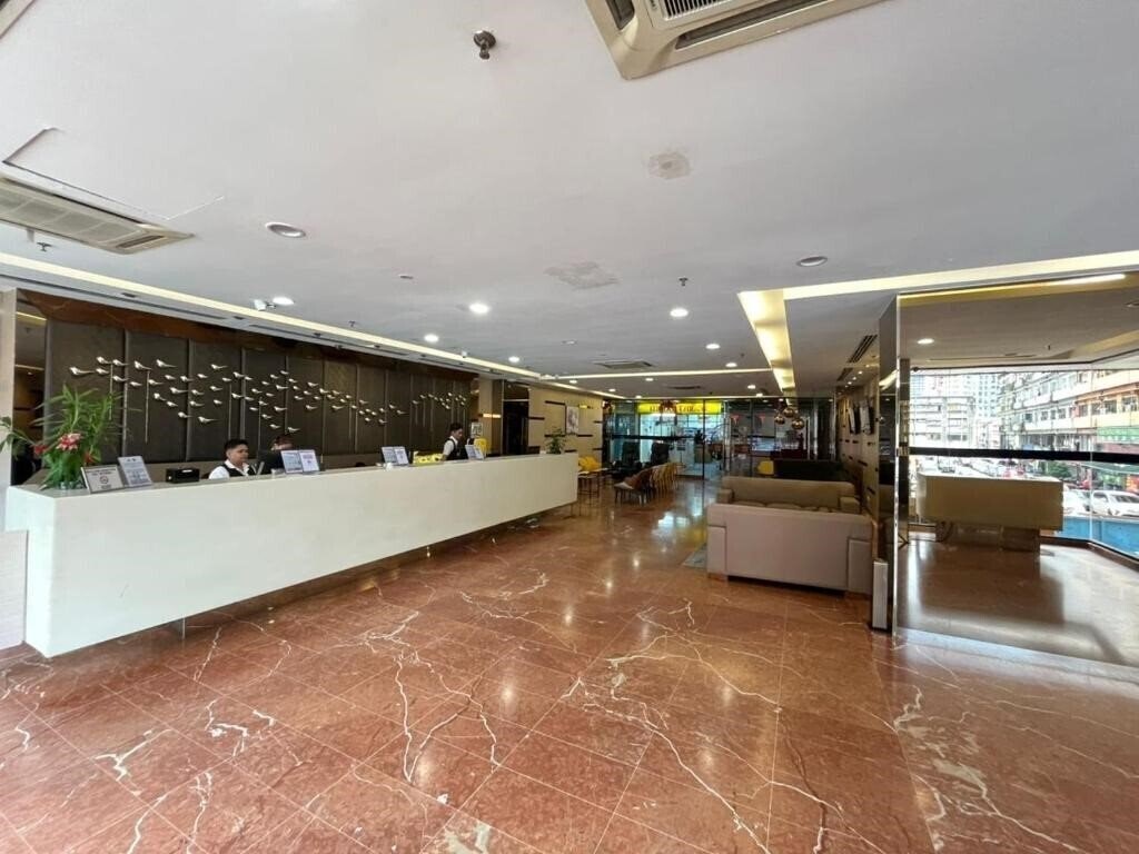Фотография Hotel Pudu Plaza 3*