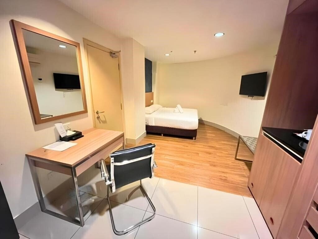 Картинка Hotel Pudu Plaza 3*