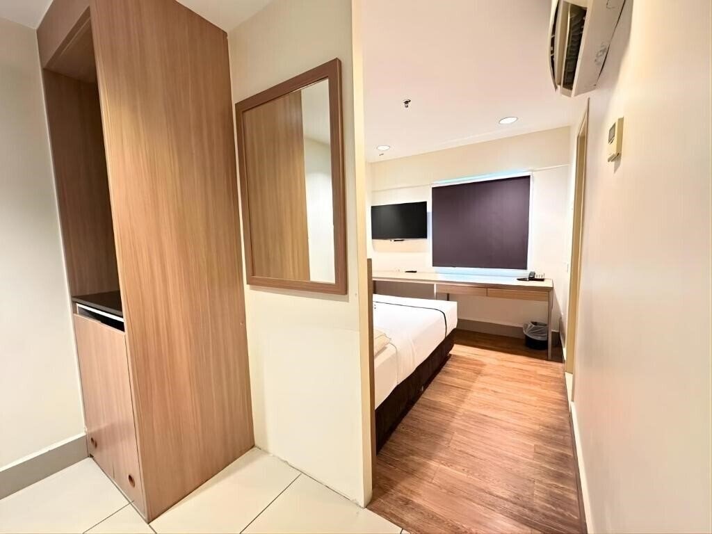 Картинка Hotel Pudu Plaza 3*