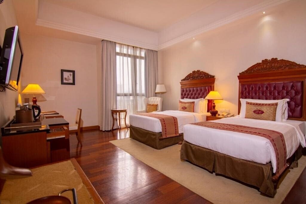 Фото Royale Chulan Kuala Lumpur 5*