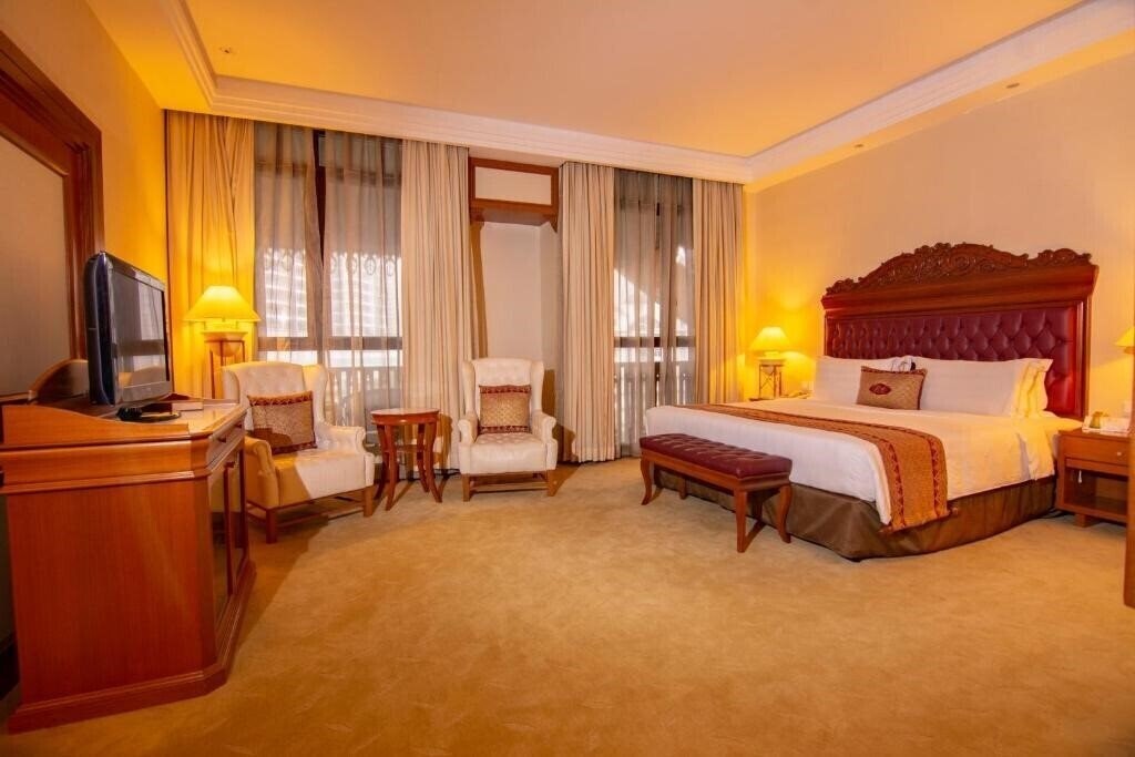 Изображение Royale Chulan Kuala Lumpur 5*