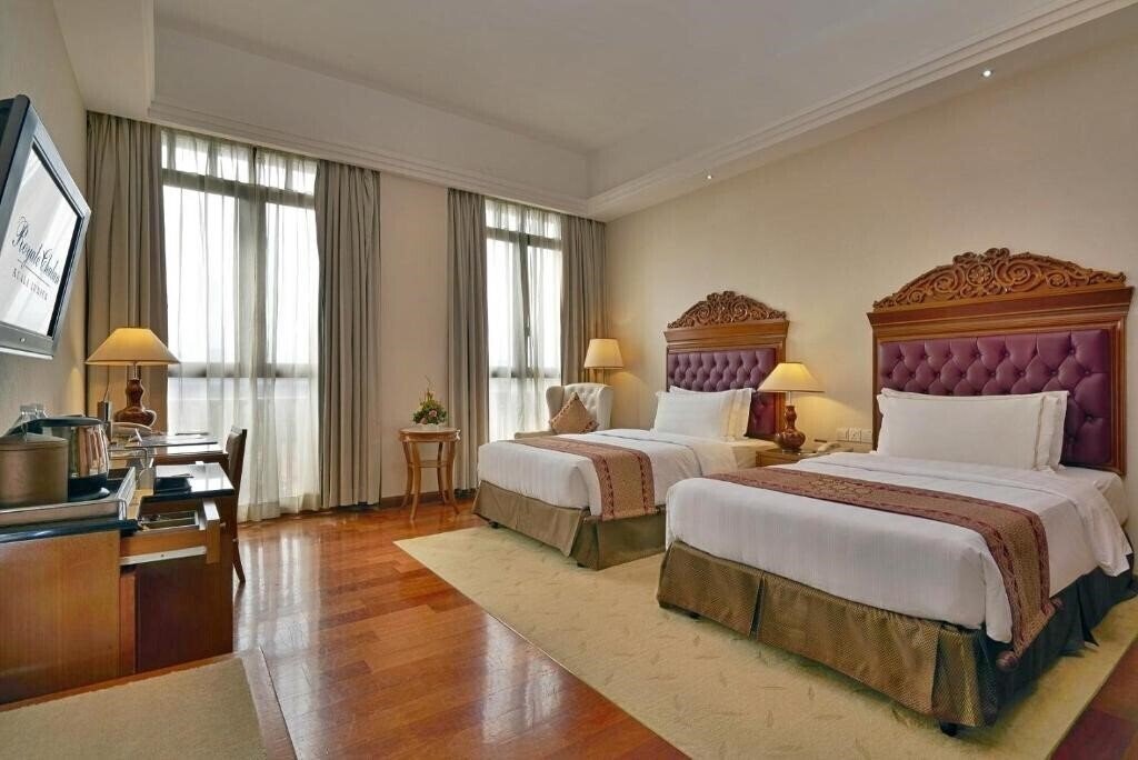 Картинка Royale Chulan Kuala Lumpur 5*