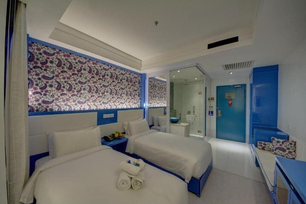 Фото Arenaa Star Hotel 3*