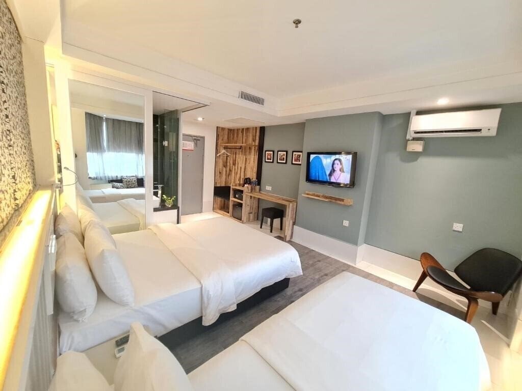Картинка Arenaa Star Hotel 3*