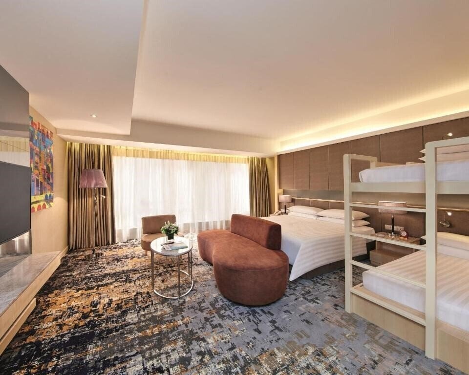 Фото Sunway Pyramid Hotel 4*