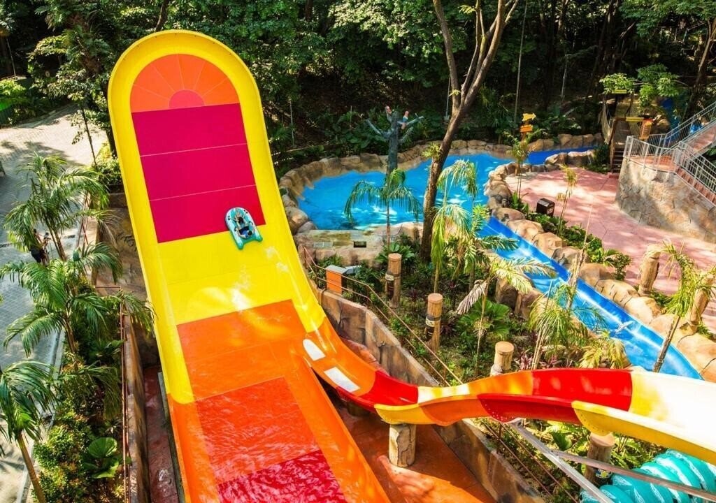 Изображение Sunway Pyramid Hotel 4*