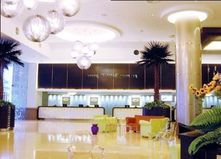Картинка Sunway Pyramid Hotel 4*