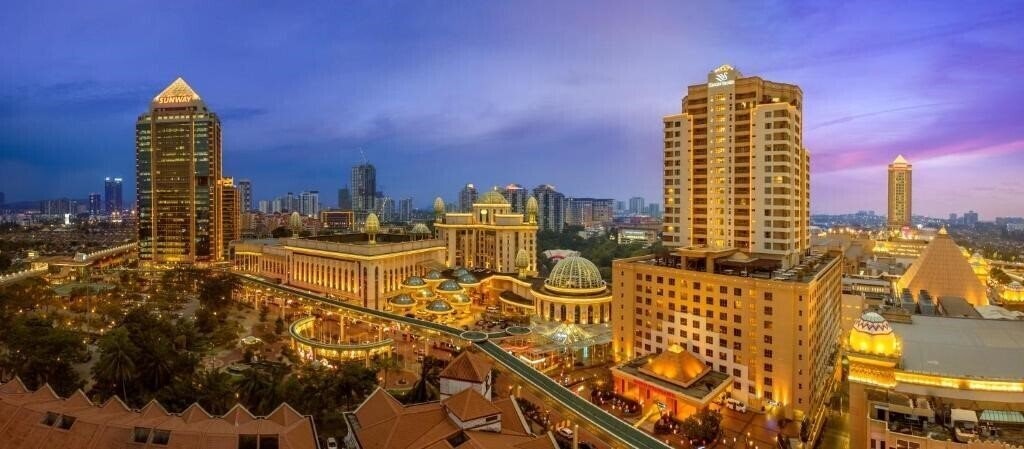 Картинка Sunway Resort Hotel & SPA 5*