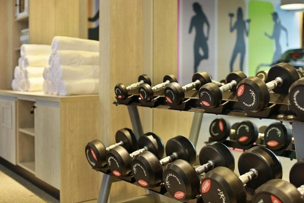 Фото Holiday Inn Express Kl 3*