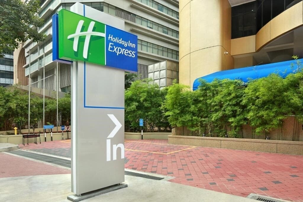 Изображение Holiday Inn Express Kl 3*