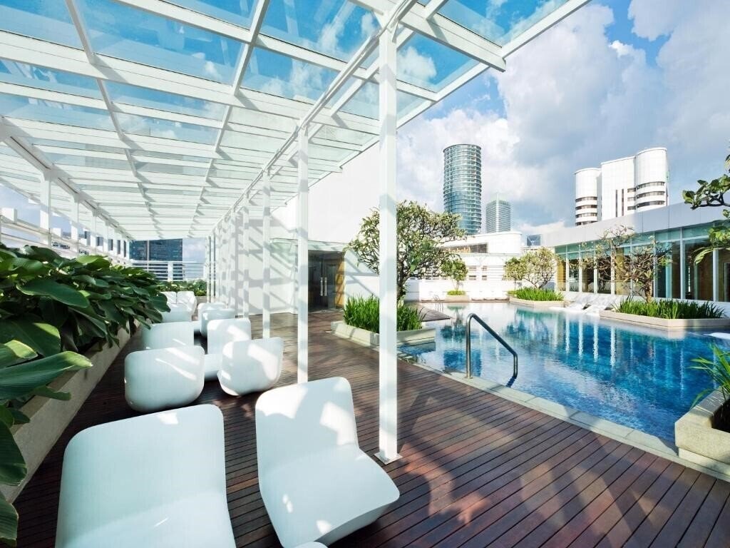Фотографія Oasia Suites Kuala Lumpur 4*