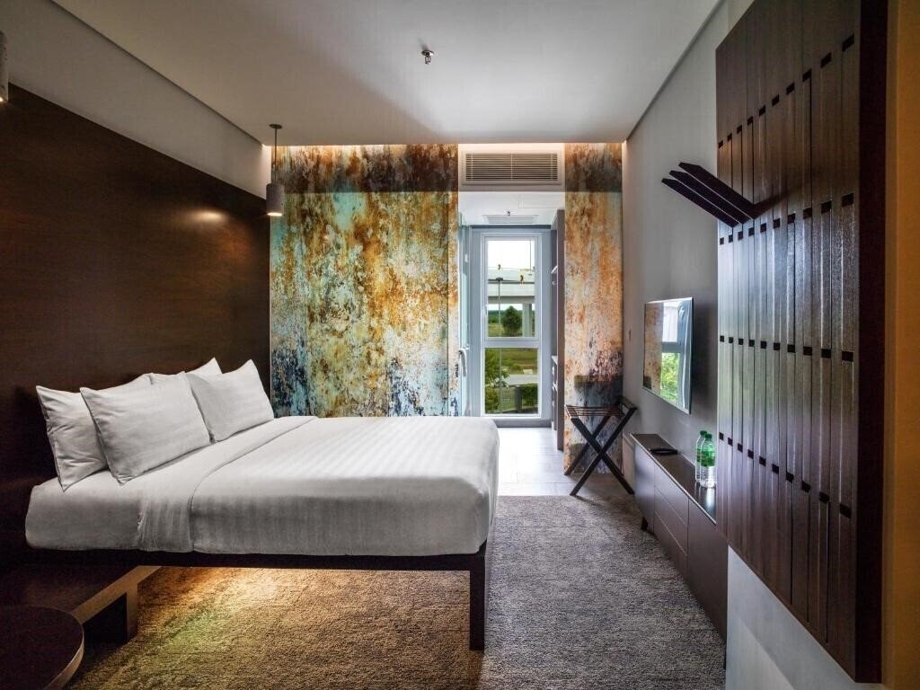 Готель Tune Hotels Klia2 3*