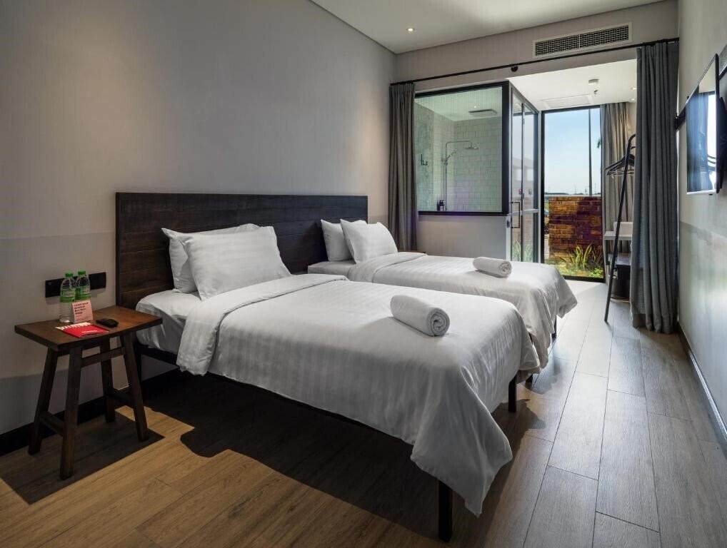 Картинка Tune Hotels Klia2 3*