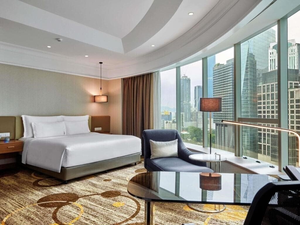 Фото Pullman Kuala Lumpur City Center 5*