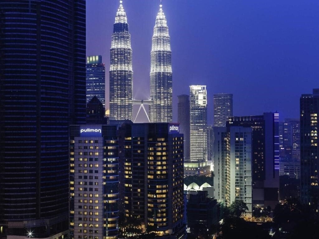 Картинка Pullman Kuala Lumpur City Center 5*