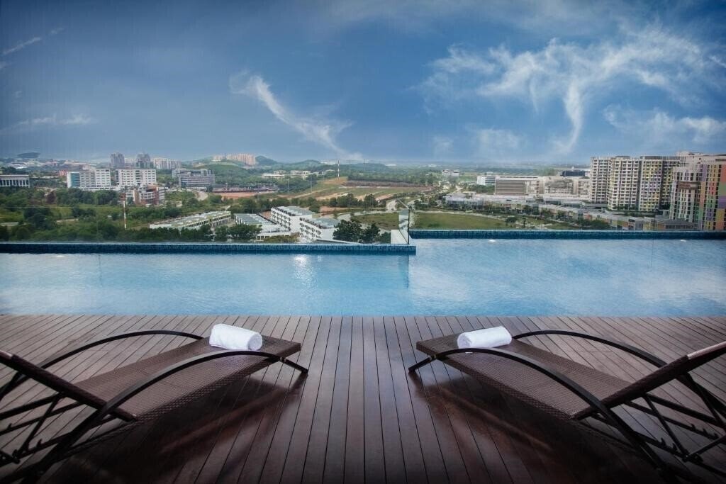 Готель Citadines Dpulze Cyberjaya 3*