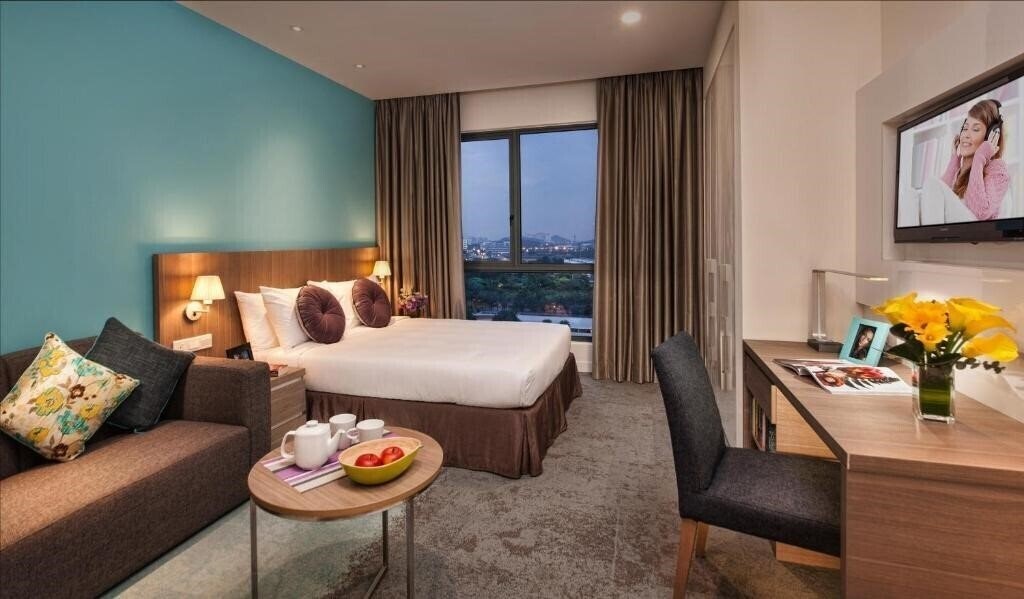 Фото Citadines Dpulze Cyberjaya 3*