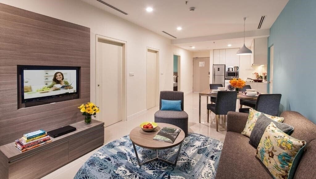 Зображення Citadines Dpulze Cyberjaya 3*