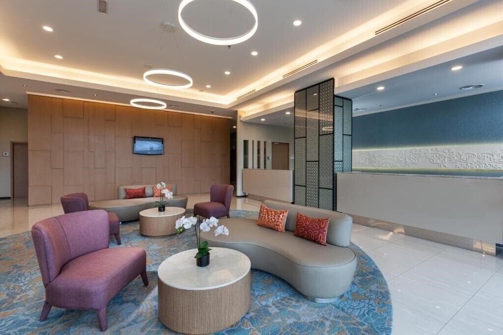 Картинка Citadines Dpulze Cyberjaya 3*