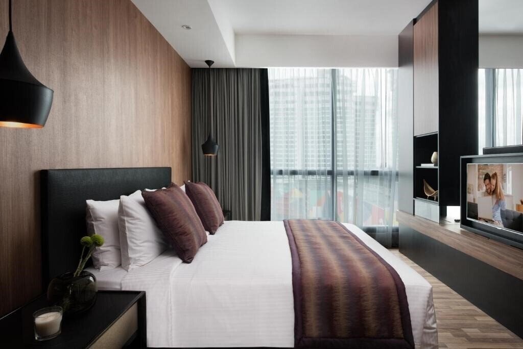 Готель Somerset Damansara Uptown Petaling Jaya 4*
