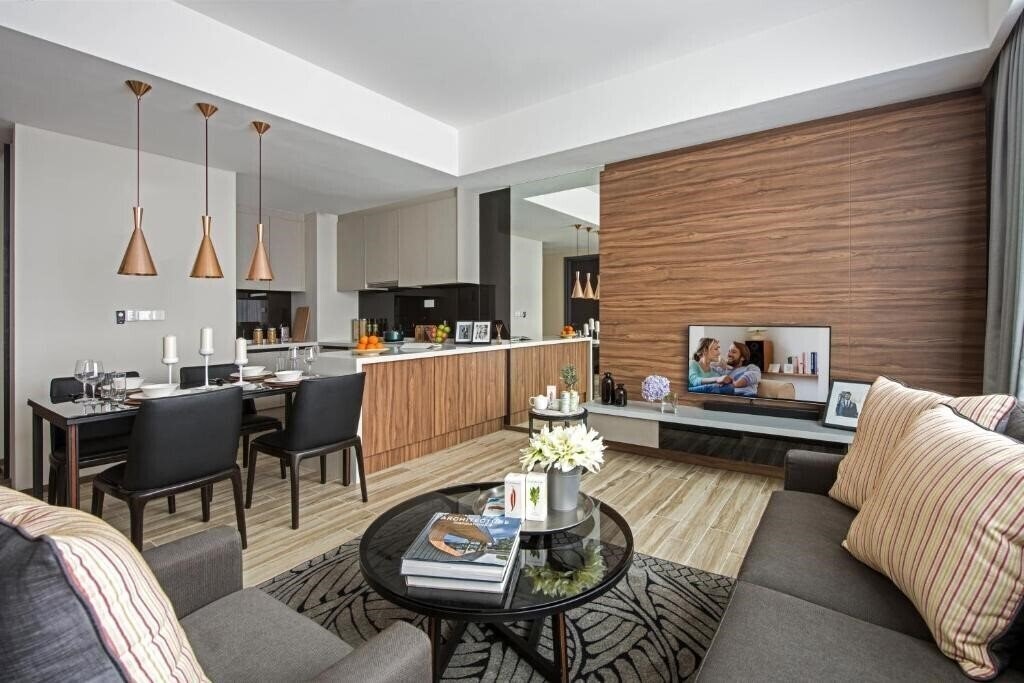 Зображення Somerset Damansara Uptown Petaling Jaya 4*