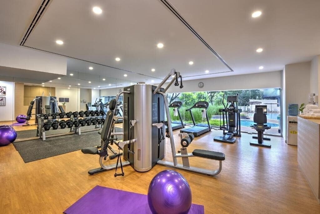 Зображення Oakwood Hotel & Residence Kuala Lumpur 4*
