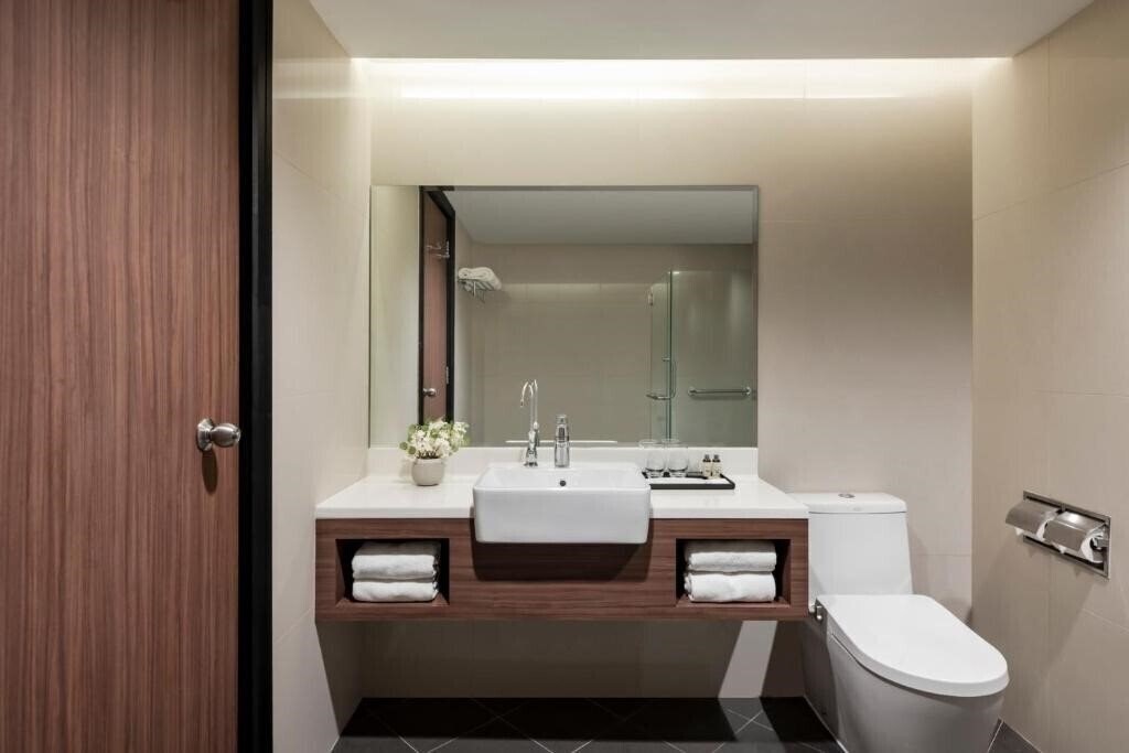 Картинка Oakwood Hotel & Residence Kuala Lumpur 4*