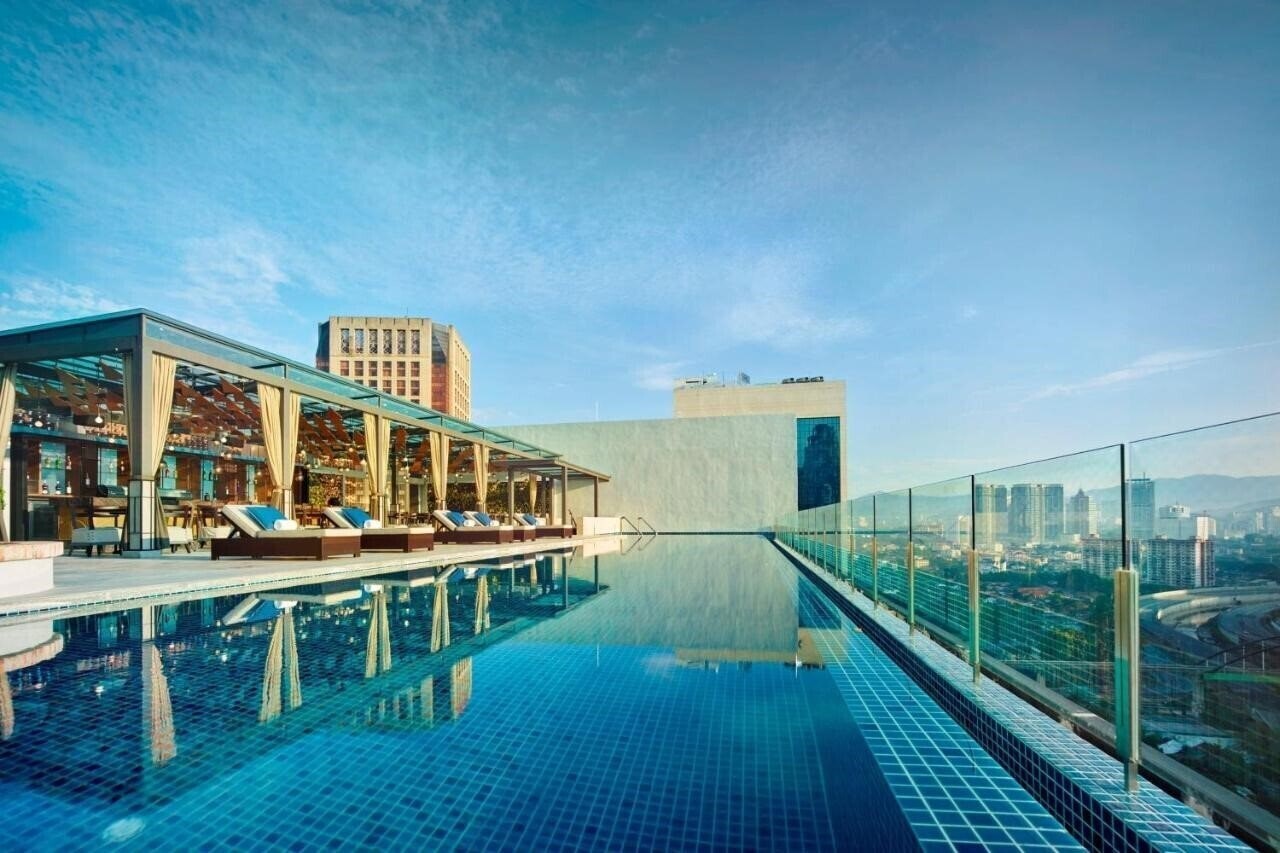 Готель Hotel Stripes Kuala Lumpur 4*