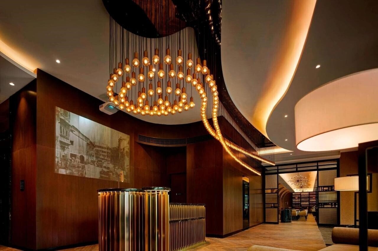 Фотографія Hotel Stripes Kuala Lumpur 4*